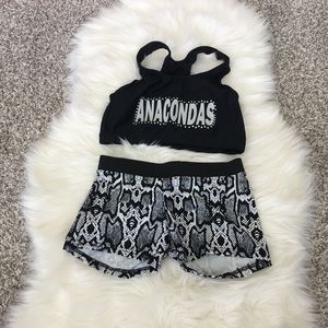 Stars Vipers Anacondas Practice wear